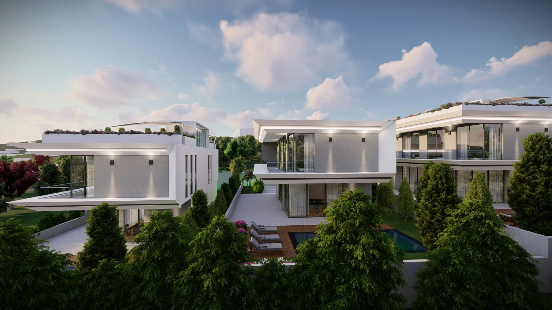 Kastela Housing Project - Croatia