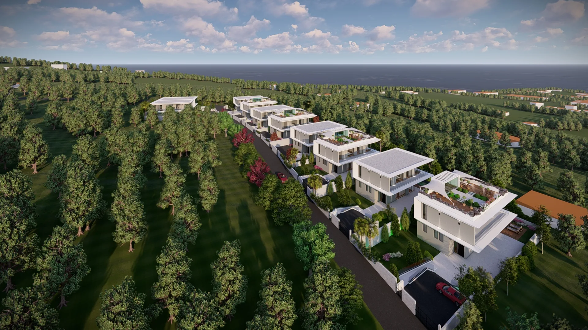 Kastela Housing Project - Croatia