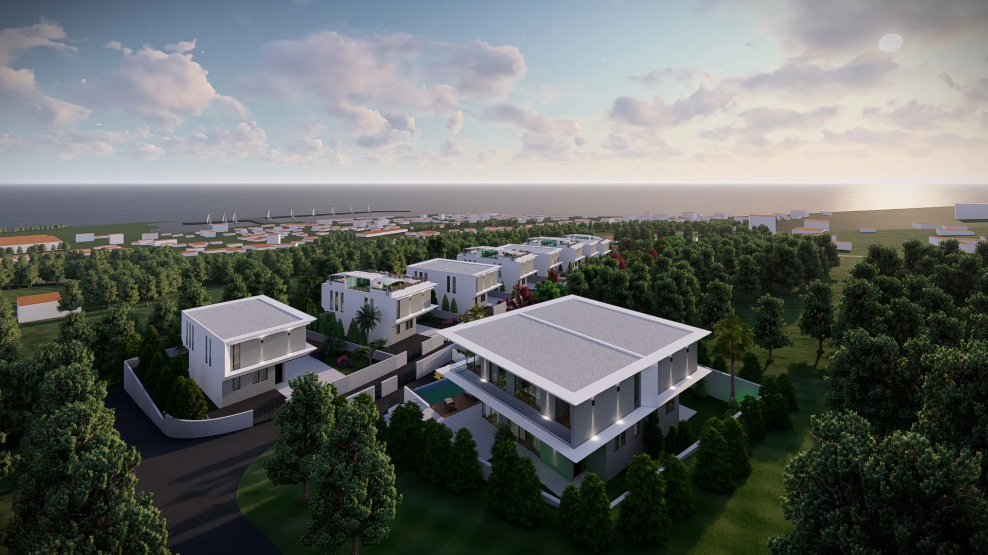 Kastela Housing Project - Croatia