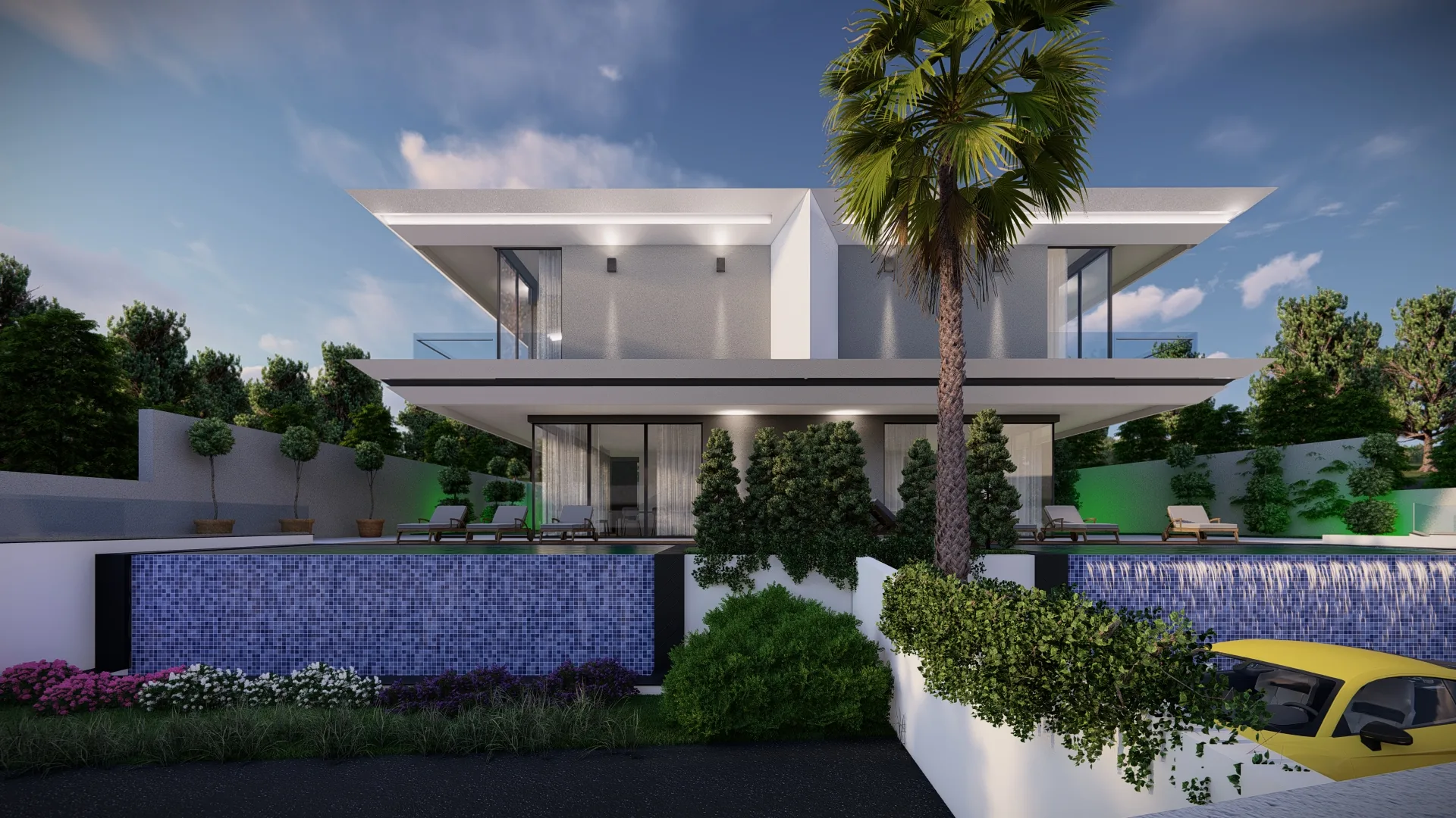 Kastela Housing Project - Croatia