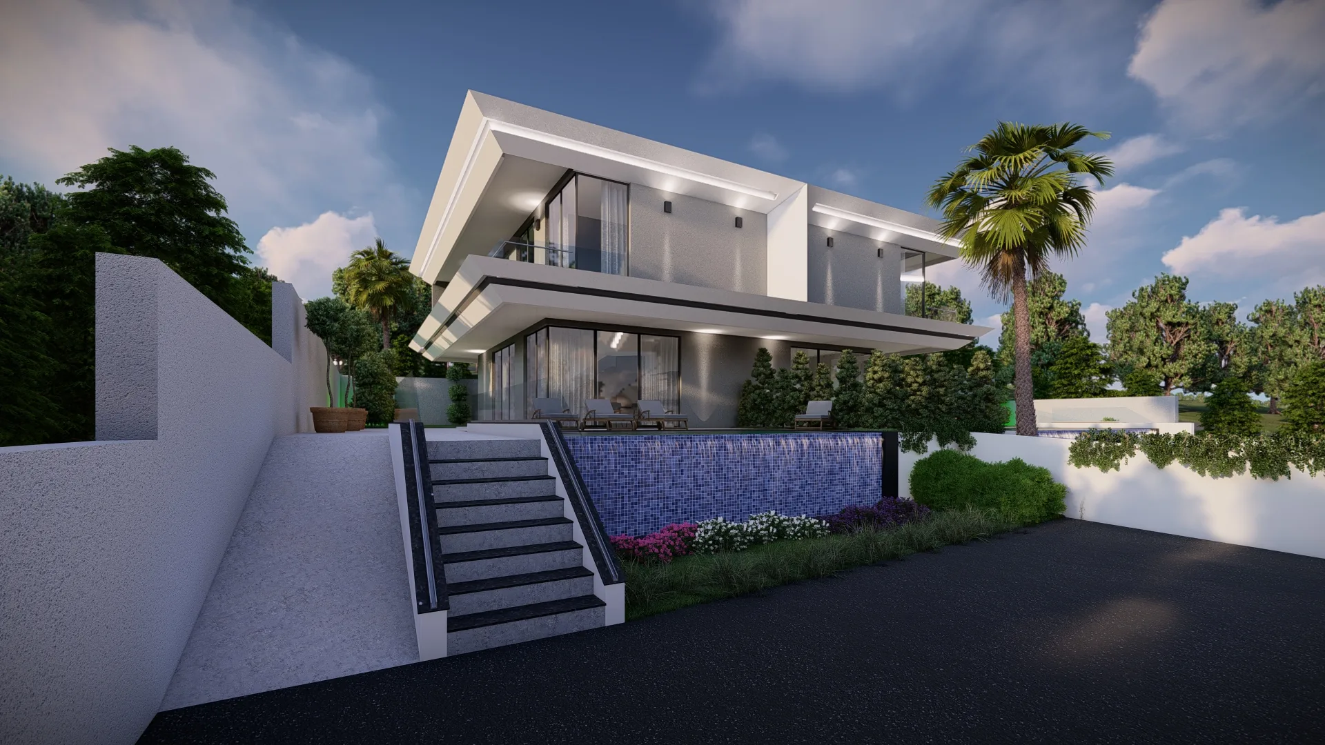 Kastela Housing Project - Croatia