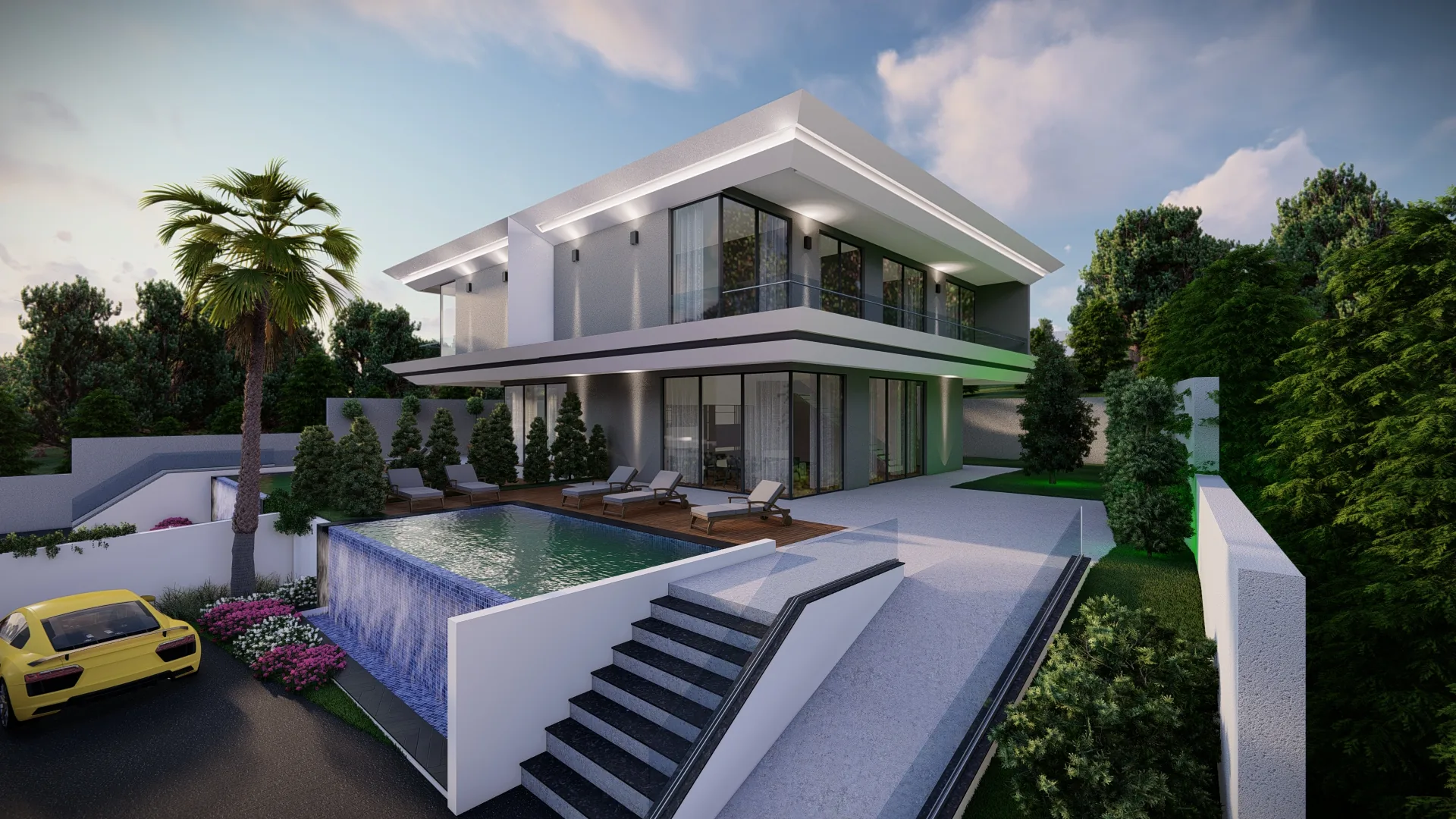 Kastela Housing Project - Croatia