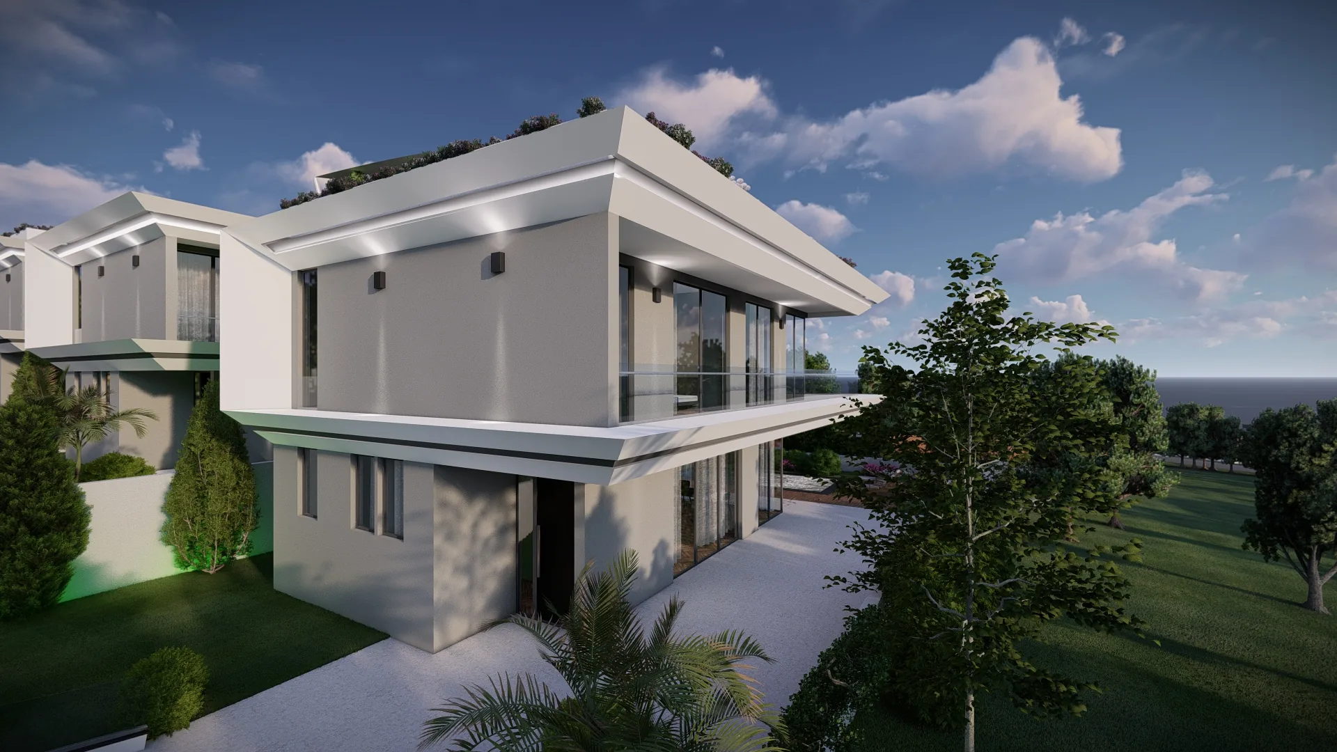 Kastela Housing Project - Croatia