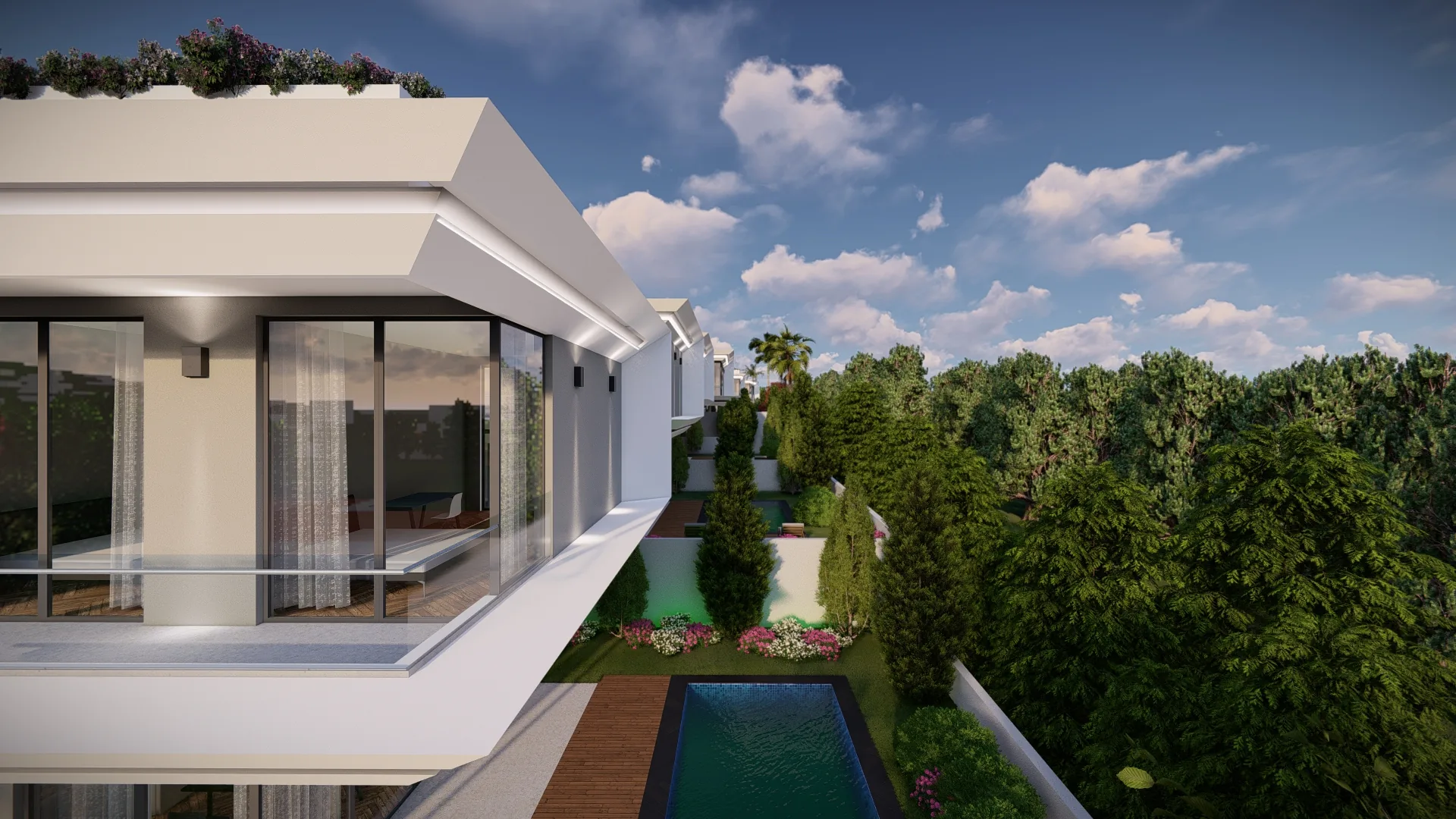 Kastela Housing Project - Croatia