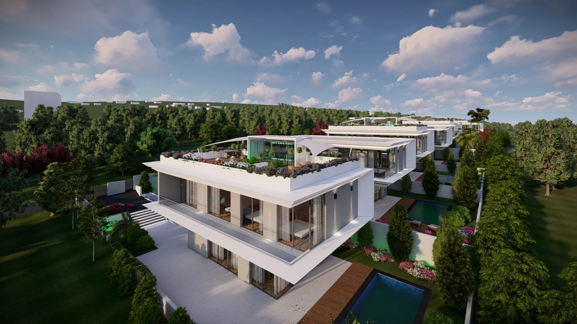 Kastela Housing Project - Croatia
