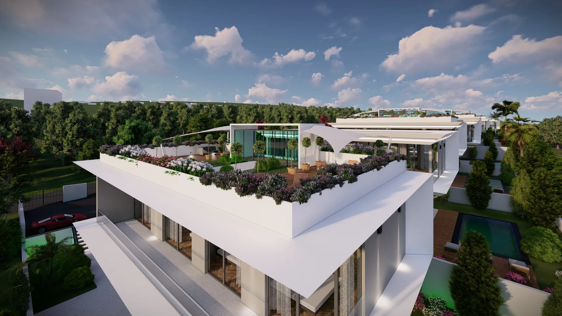 Kastela Housing Project - Croatia