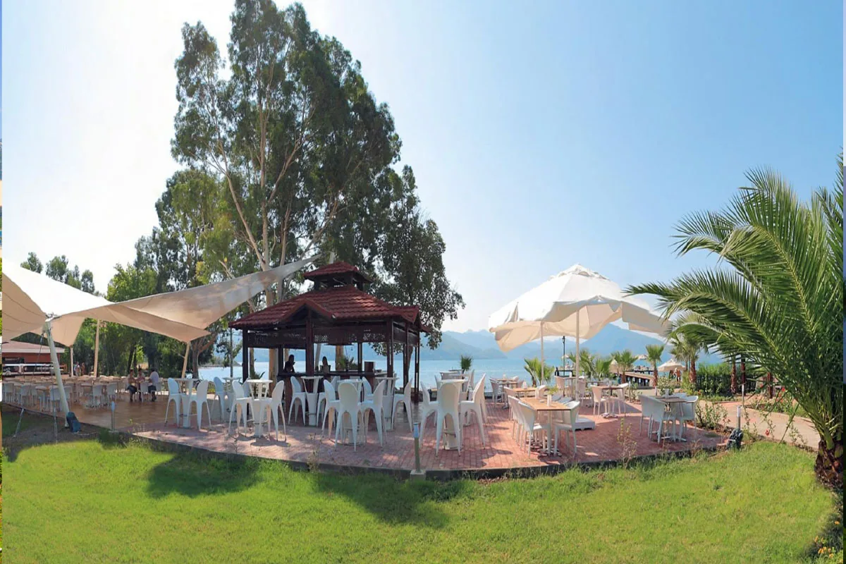 Marmaris Resort Deluxe Hotel Project – Turkey