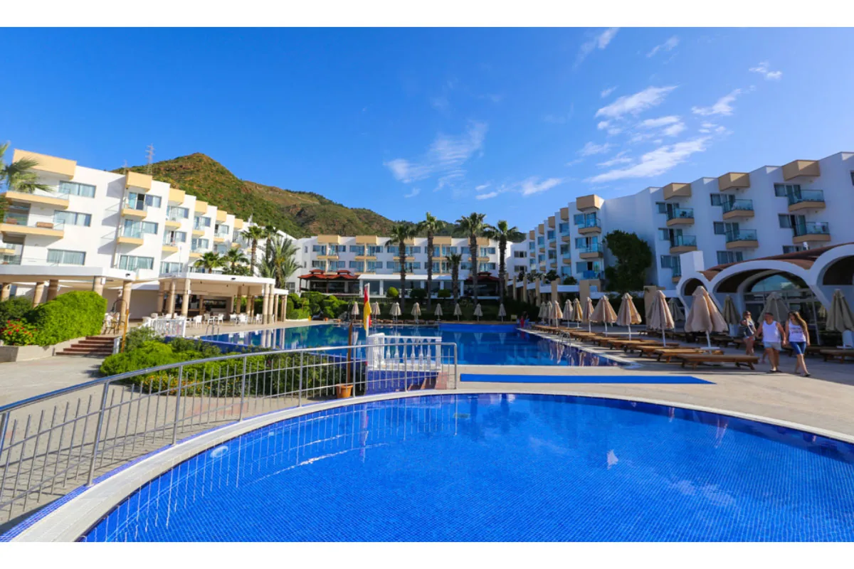 Marmaris Resort Hotel (fortezza Beach Resort) Project – Turkey