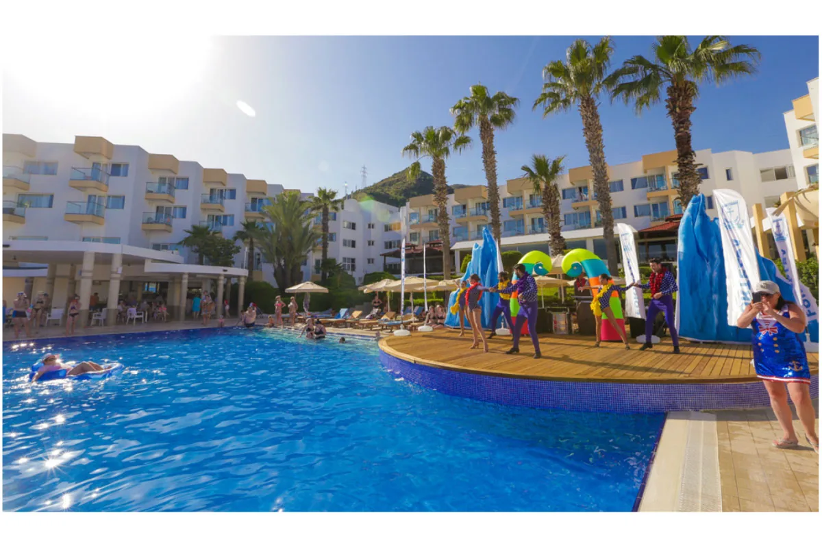 Marmaris Resort Hotel (fortezza Beach Resort) Project – Turkey