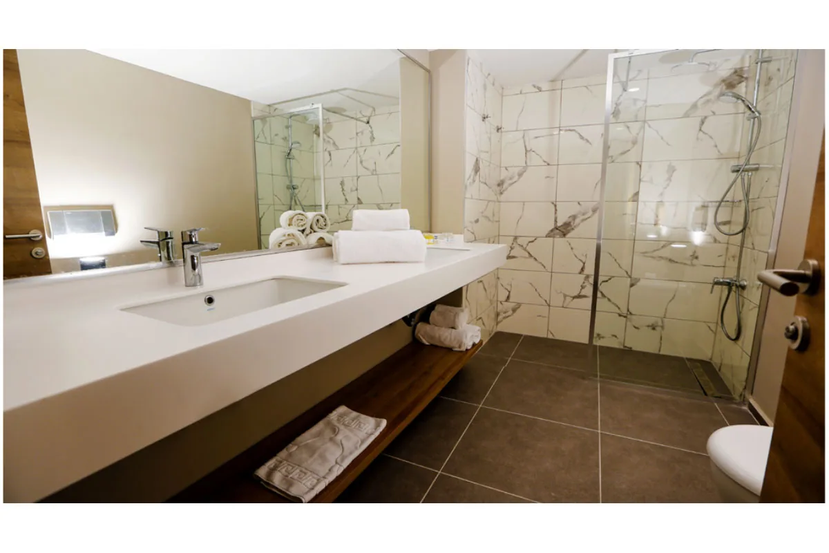 Marmaris Resort Hotel (fortezza Beach Resort) Project – Turkey
