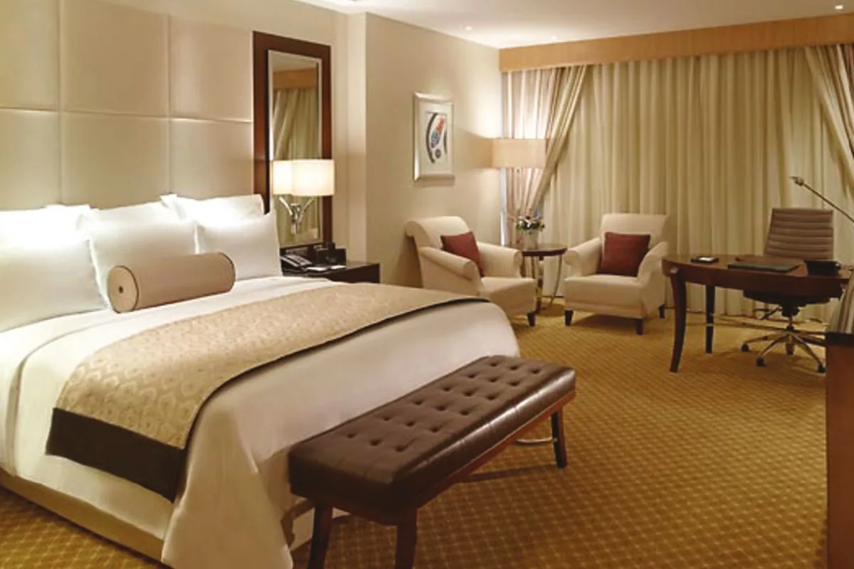 Marriot Hotel Project – Ankara – Turkey