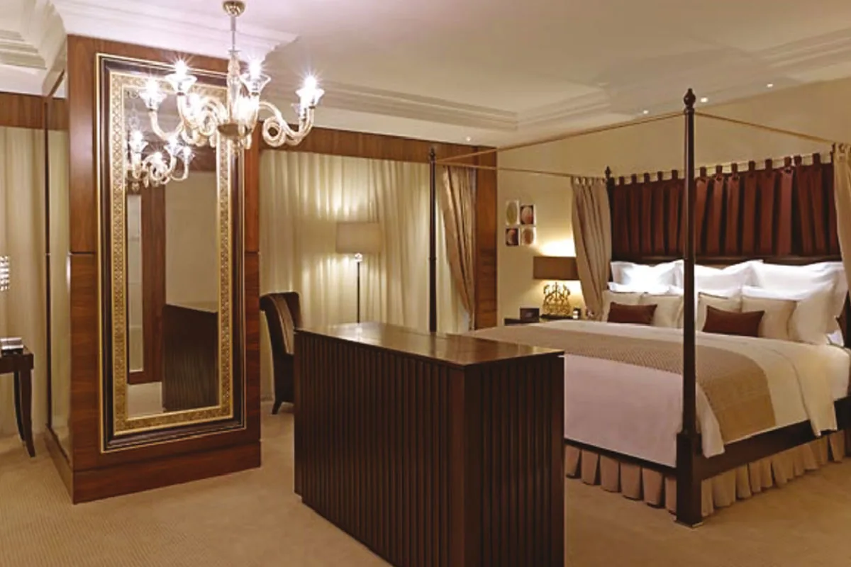 Marriot Hotel Project – Ankara – Turkey