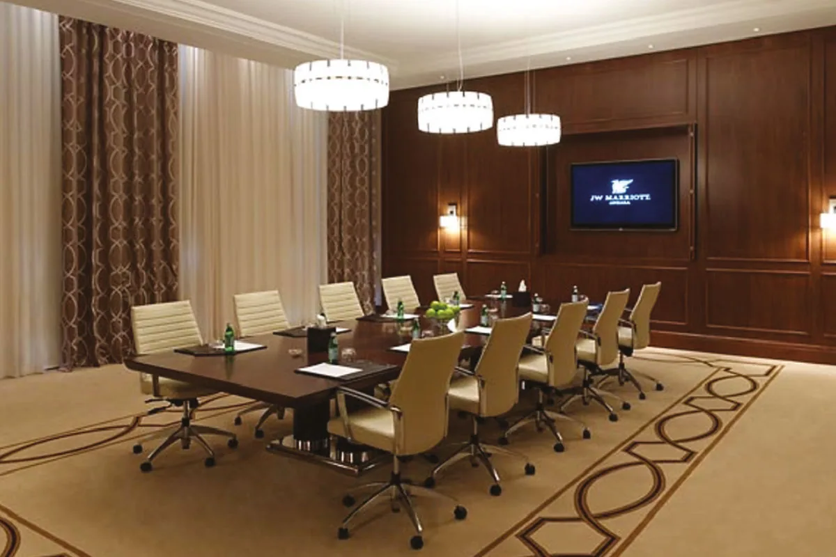 Marriot Hotel Project – Ankara – Turkey