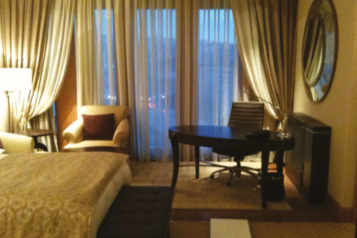 Marriot Hotel Project – Ankara – Turkey