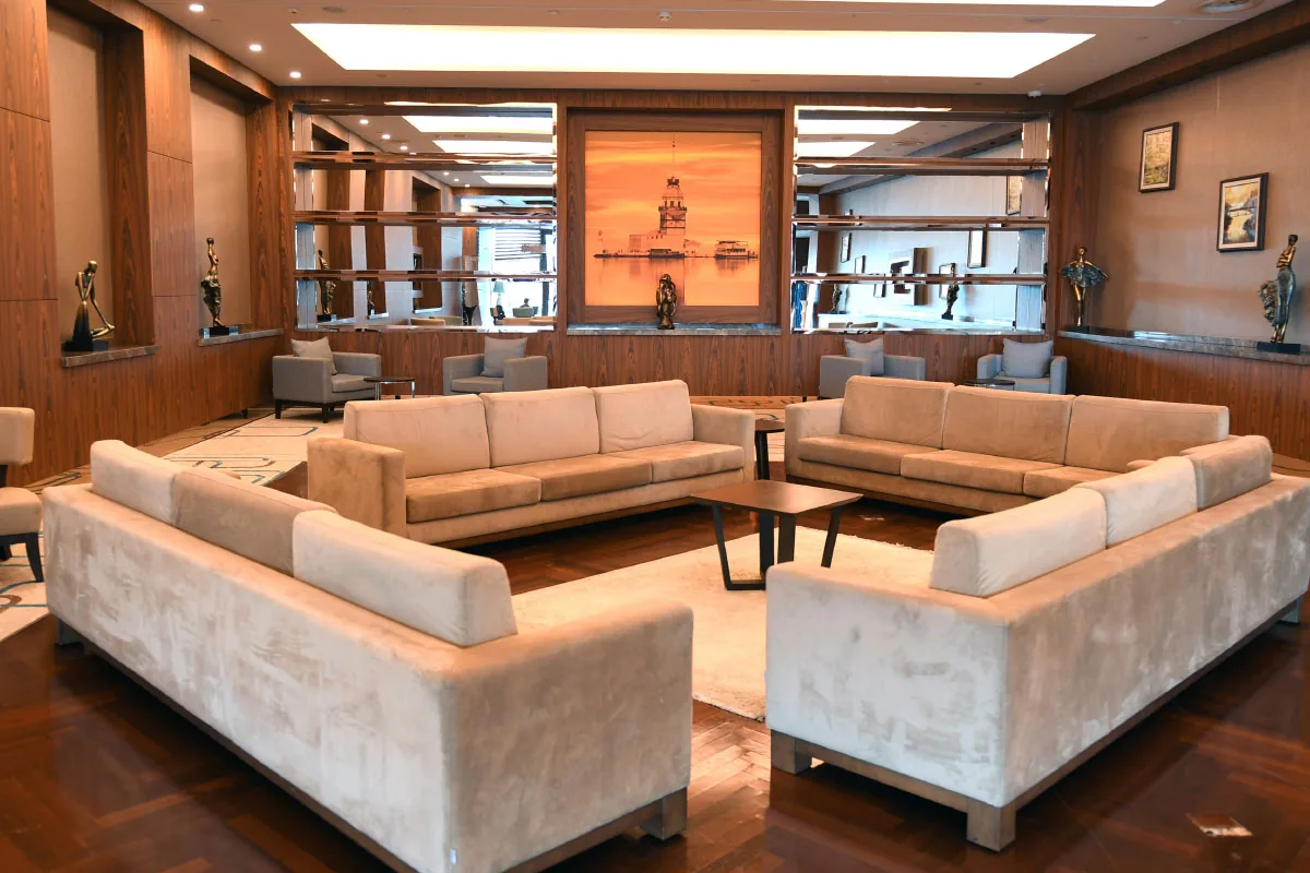 Mercure Hotel Istanbul Project – Turkey