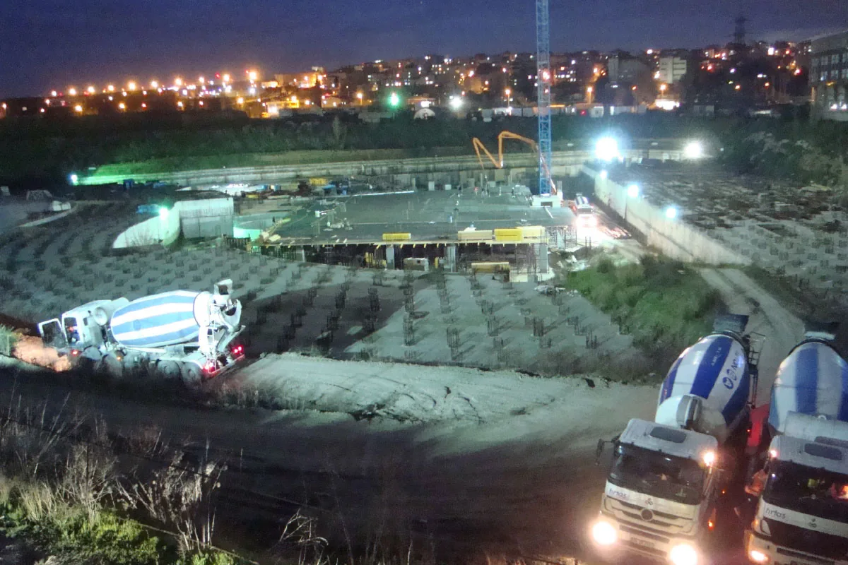 Mercure Hotel Istanbul Project – Turkey