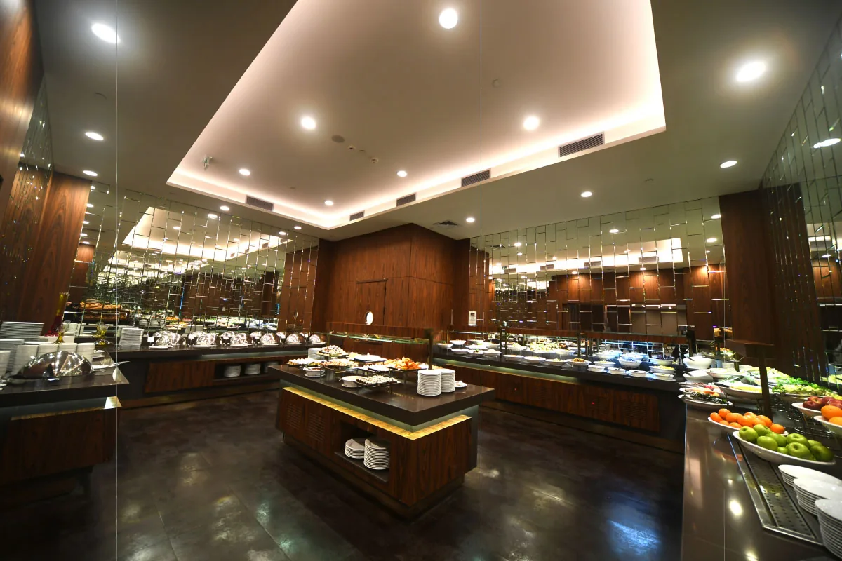 Mercure Hotel Istanbul Project – Turkey