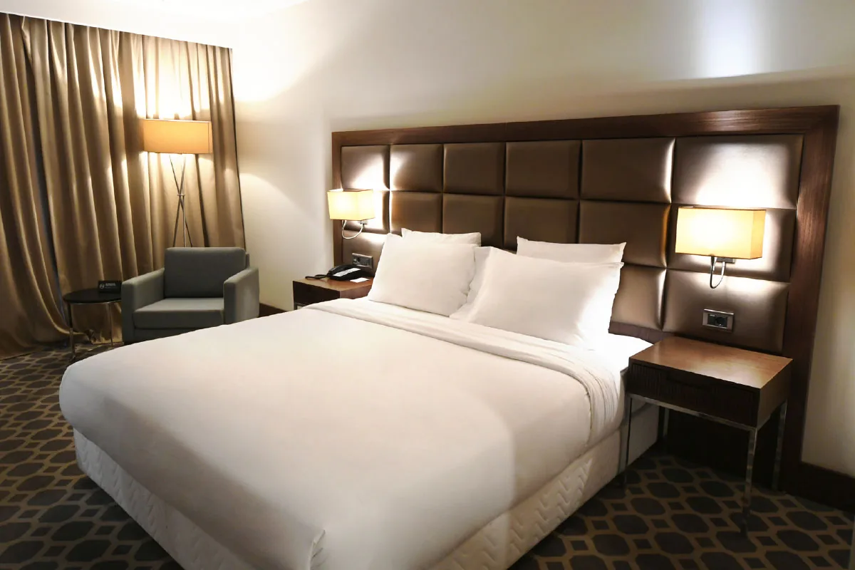 Mercure Hotel Istanbul Project – Turkey