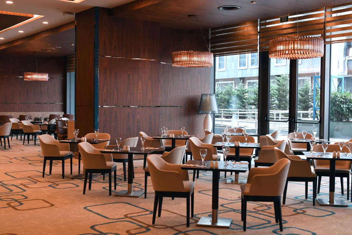 Mercure Hotel Istanbul Project – Turkey
