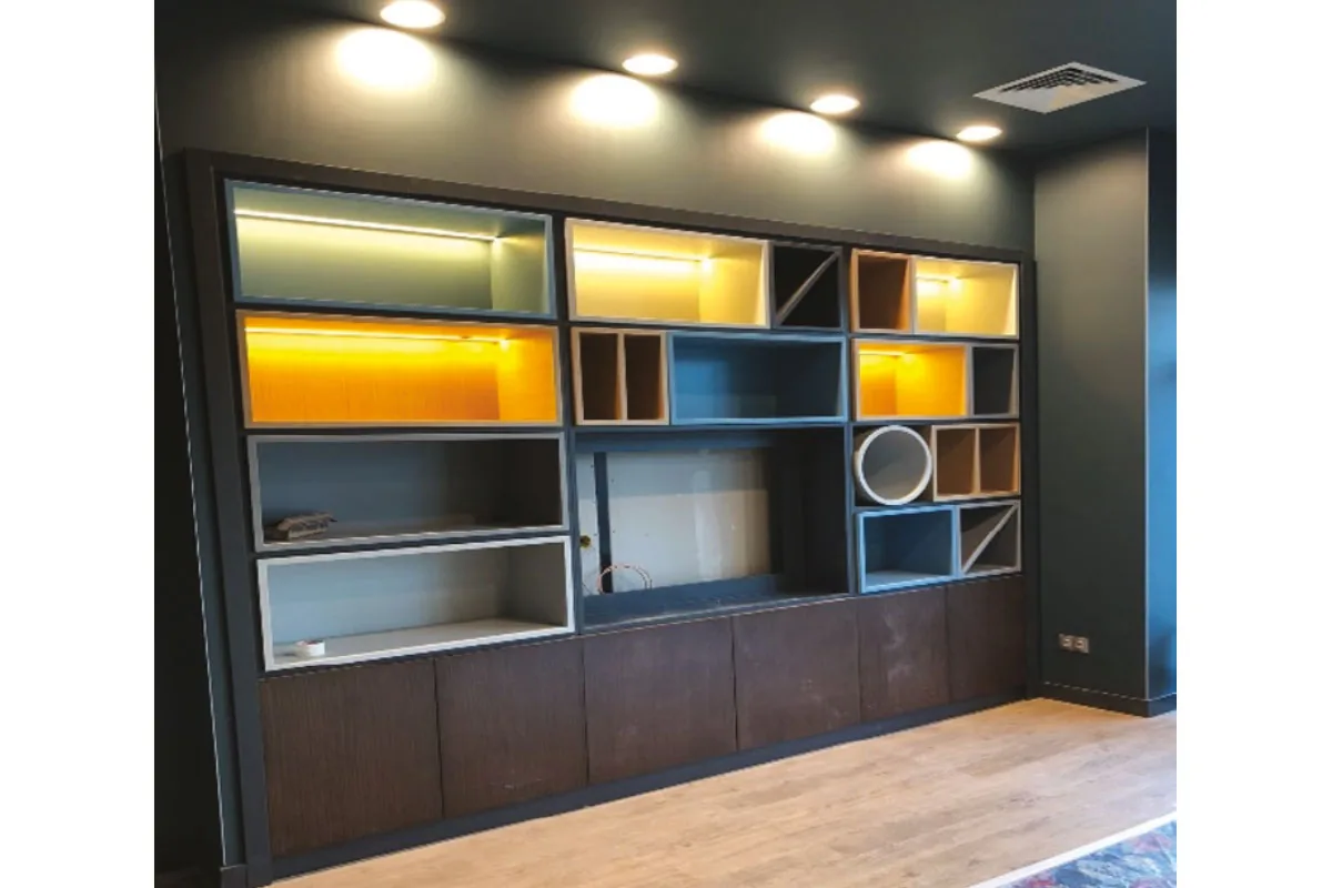 Mercury Hotel Project – Russia