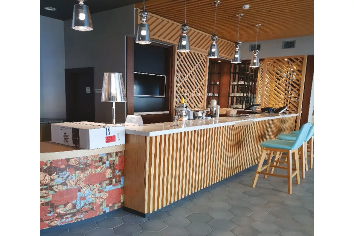 Mercury Hotel Project – Russia