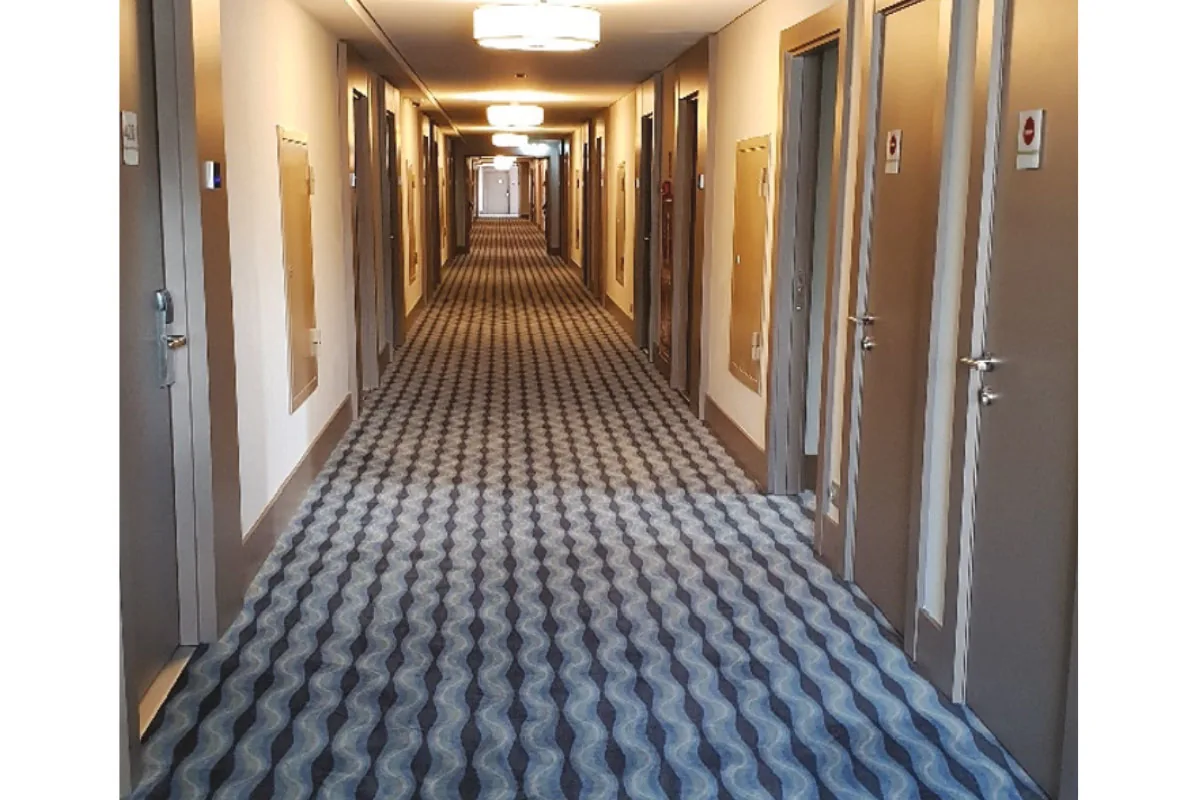 Mercury Hotel Project – Russia