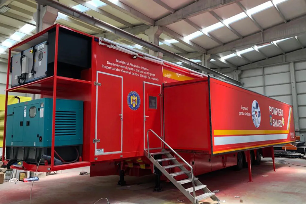 Mobile Hospital Solutions Projects