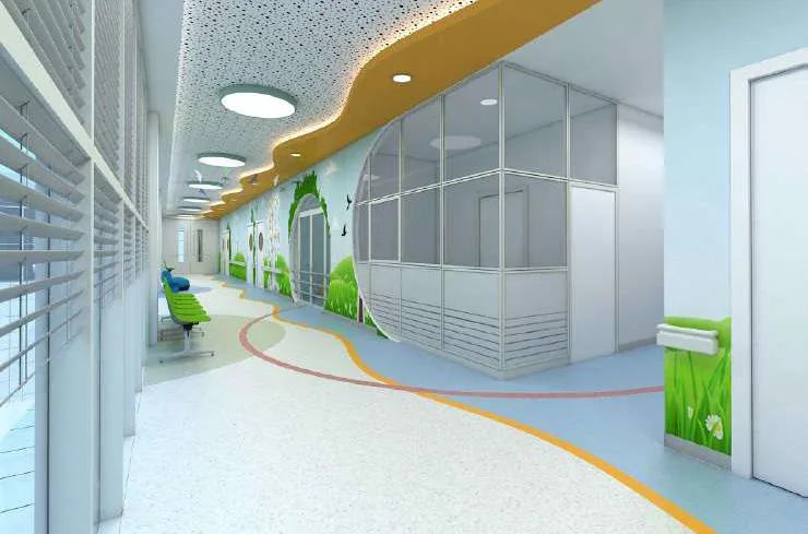 Oman Hospital Project Muscat - Oman