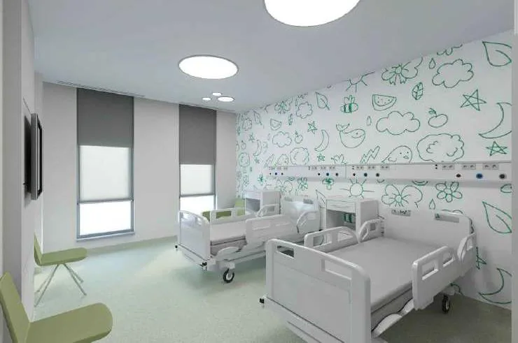 Oman Hospital Project Muscat - Oman