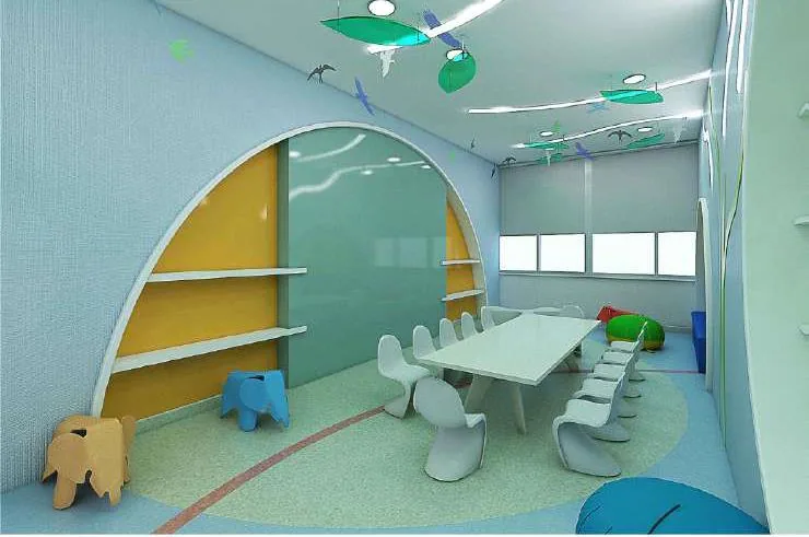 Oman Hospital Project Muscat - Oman