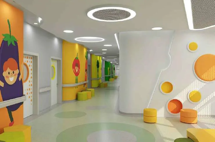 Oman Hospital Project Muscat - Oman