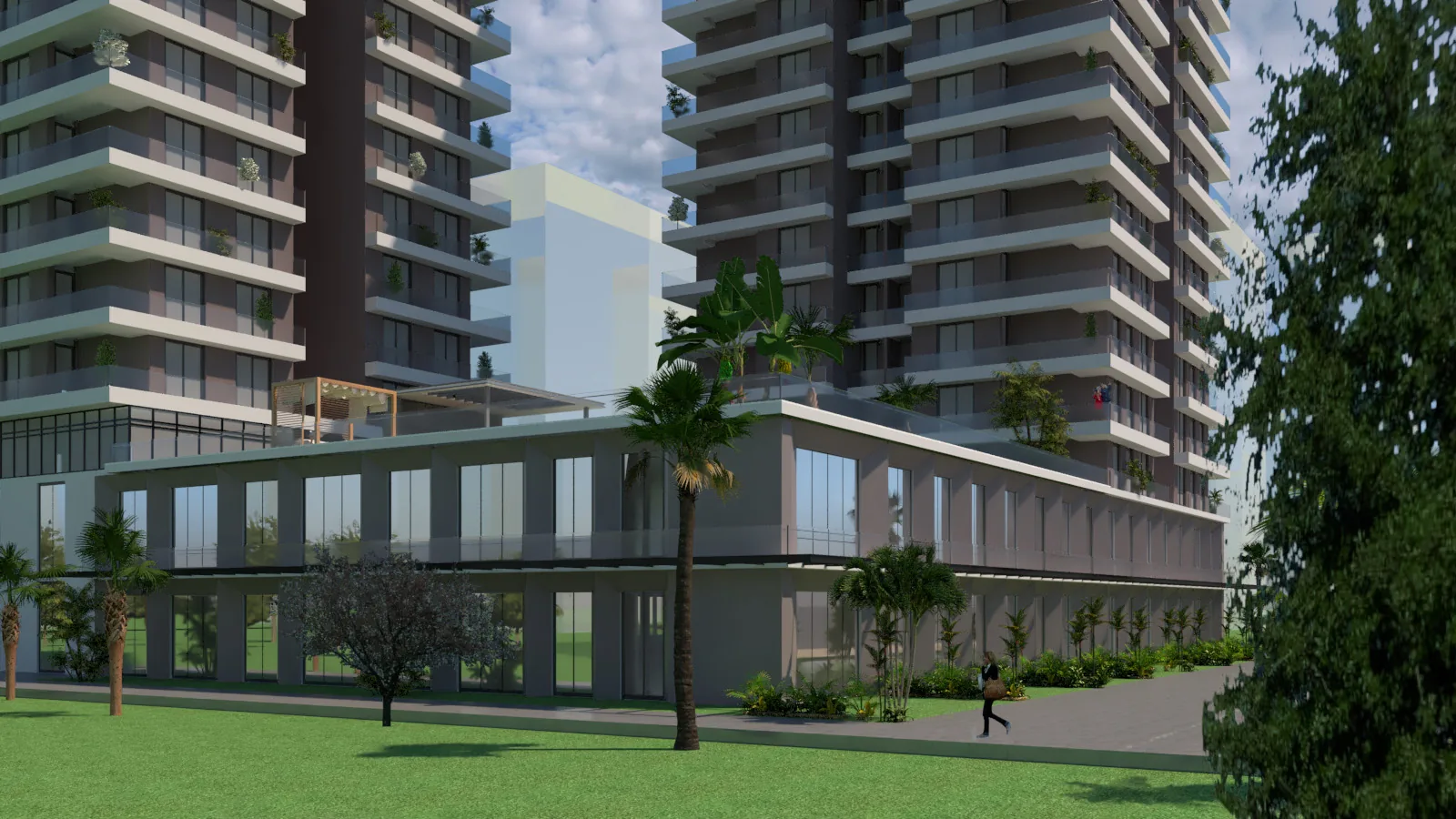 Palm Residence Lagos - Nigeria