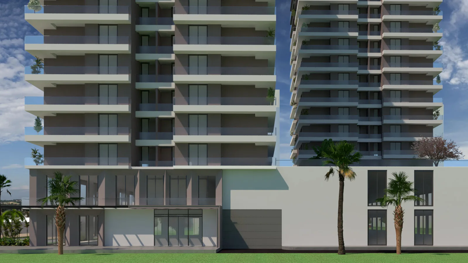 Palm Residence Lagos - Nigeria