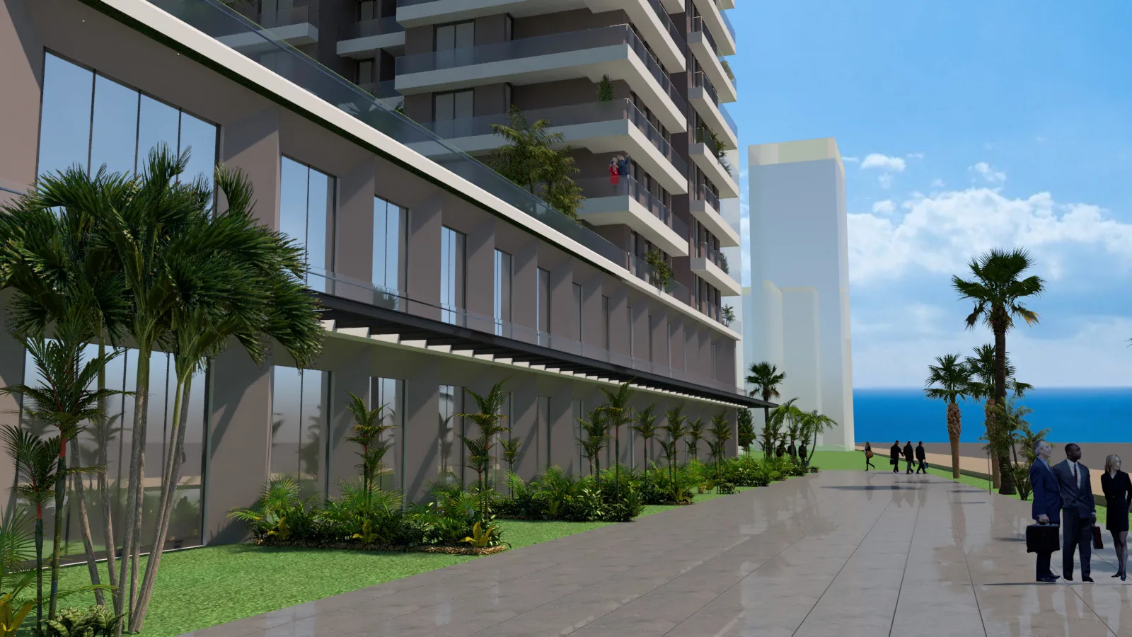 Palm Residence Lagos - Nigeria