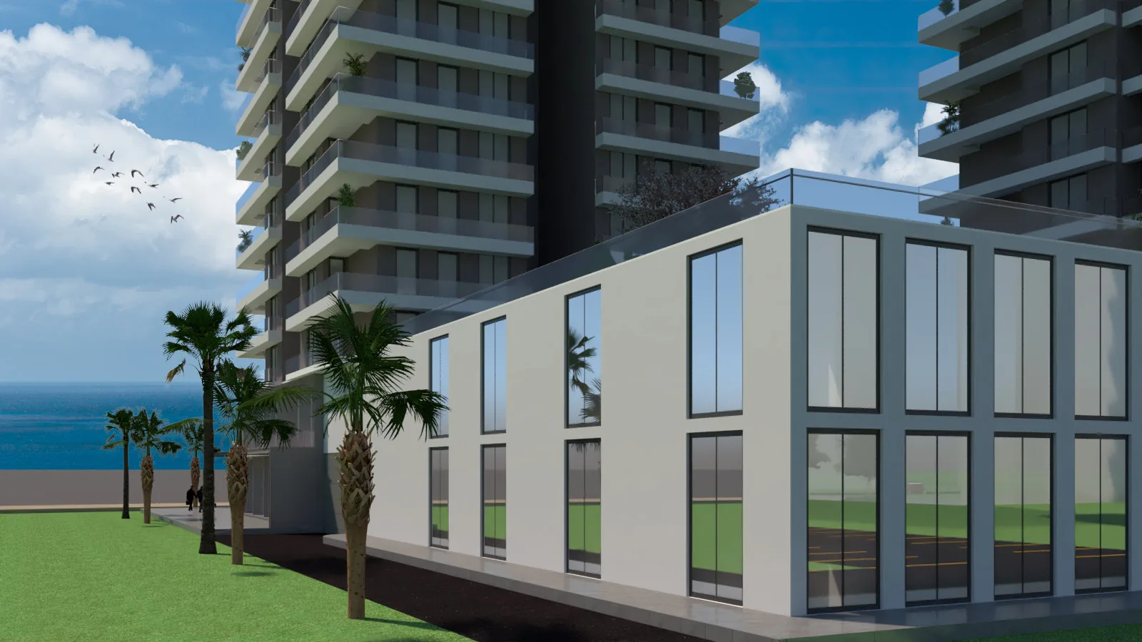 Palm Residence Lagos - Nigeria
