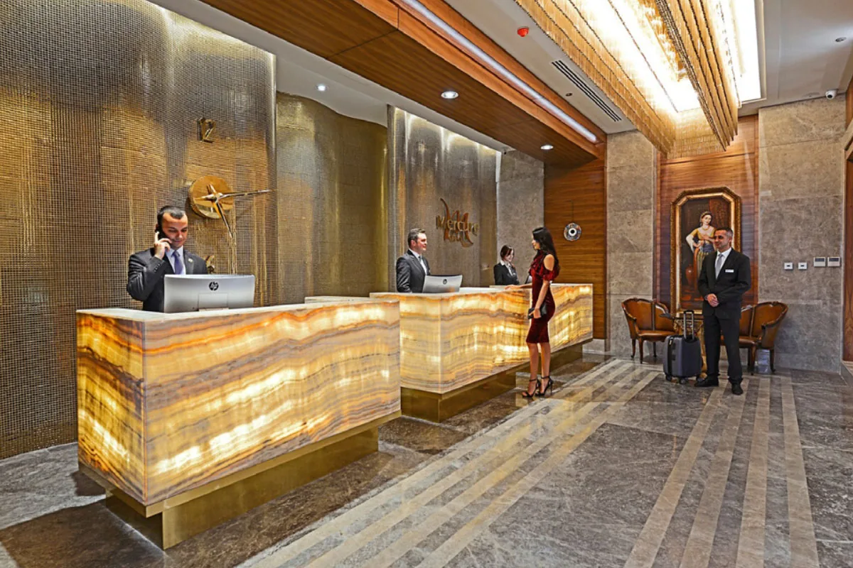 Plaza Istanbul Project – Turkey