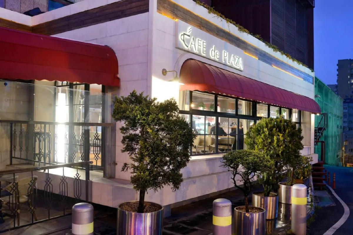 Plaza Istanbul Project – Turkey
