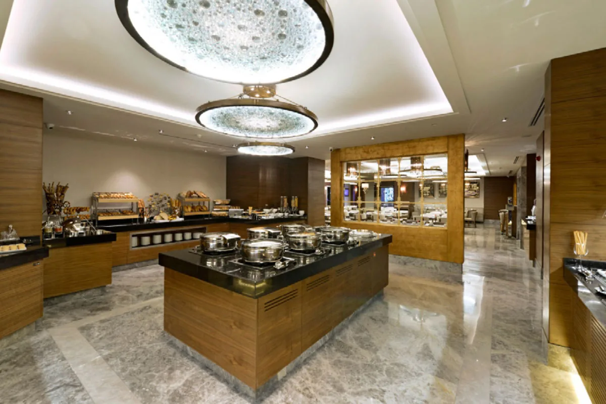 Plaza Istanbul Project – Turkey