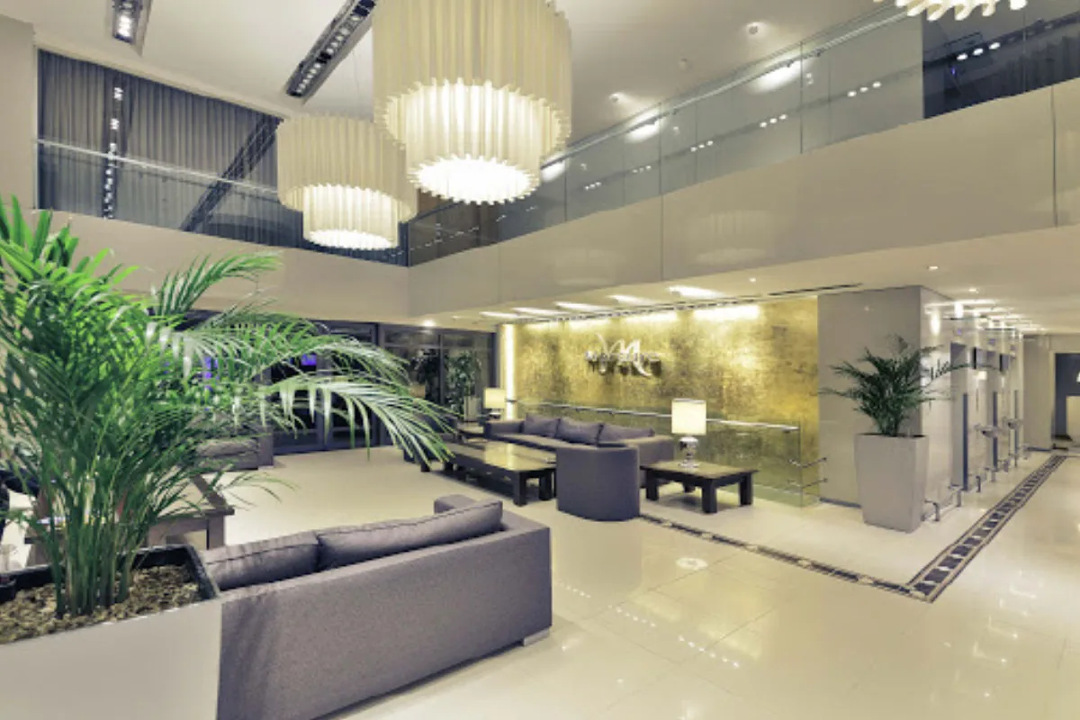 Plaza Istanbul Project – Turkey