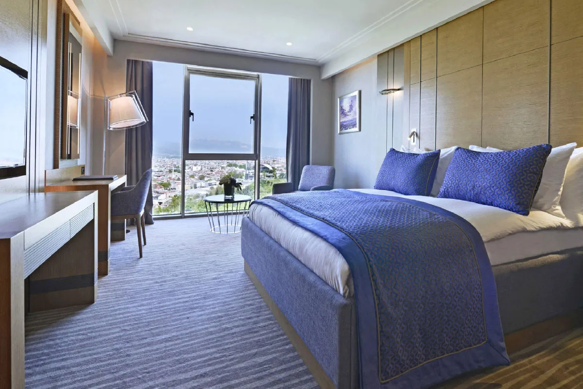 Plaza Istanbul Project – Turkey