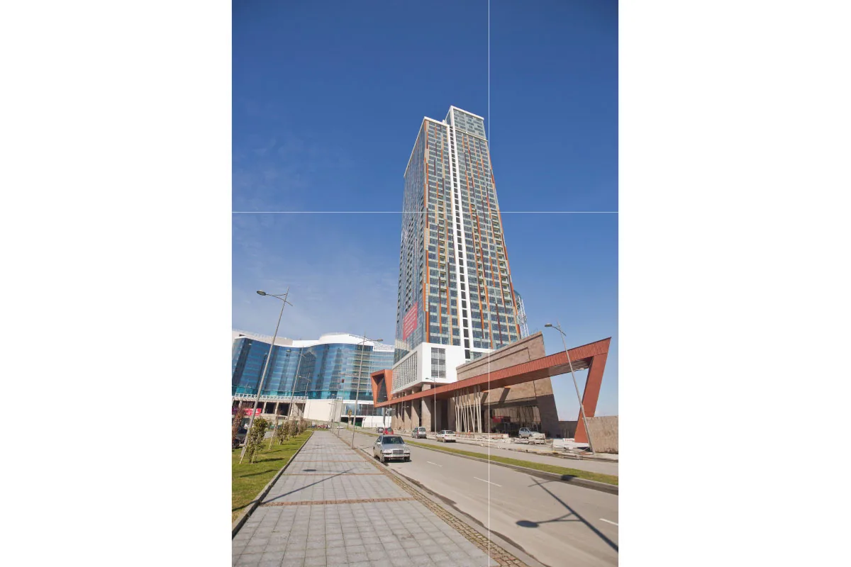 Porta Batumi Skyscraper Tower Project – Georgia