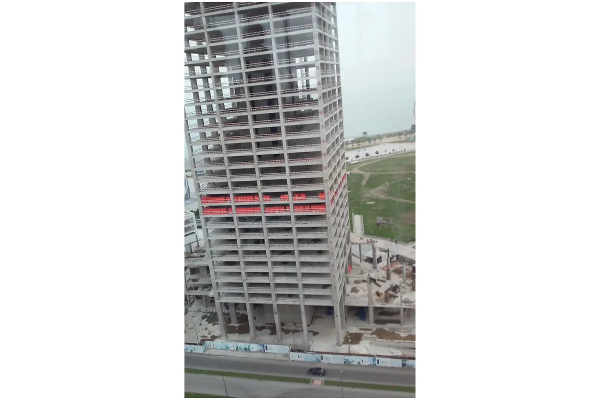 Porta Batumi Skyscraper Tower Project – Georgia