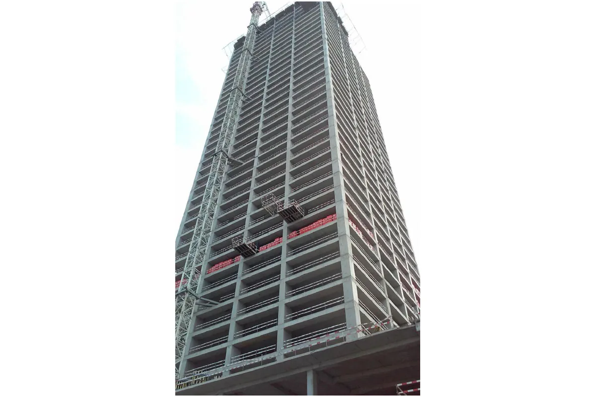 Porta Batumi Skyscraper Tower Project – Georgia
