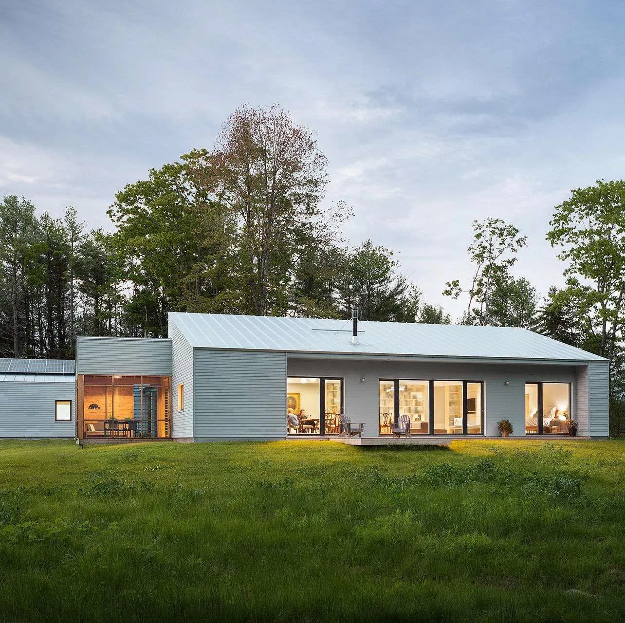Prefabricated House - Ukraine