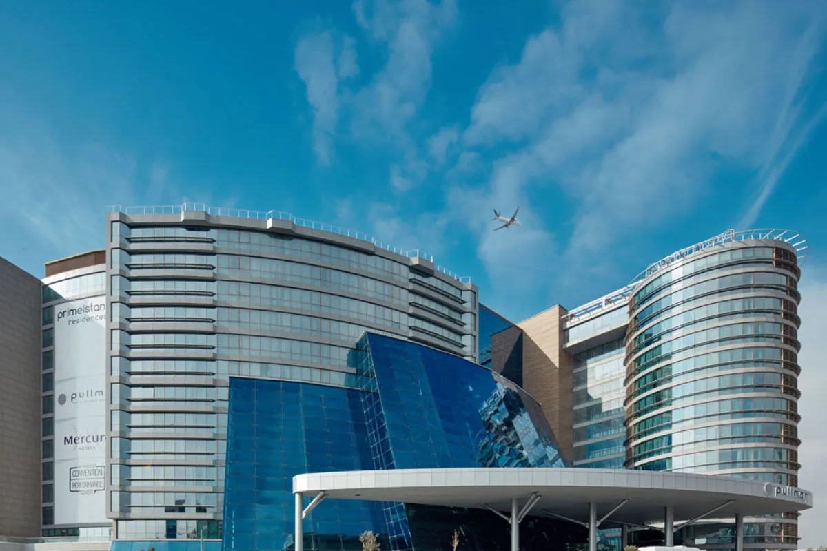 Prime Istanbul Residence Project- Turkey