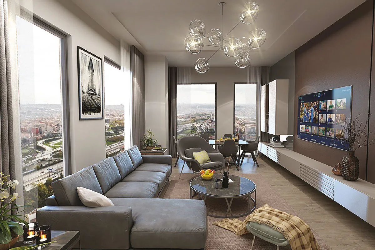 Prime Istanbul Residence Project- Turkey