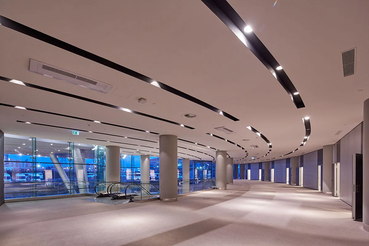 Pullman Istanbul Hotel And Convention Center Project – Turkey