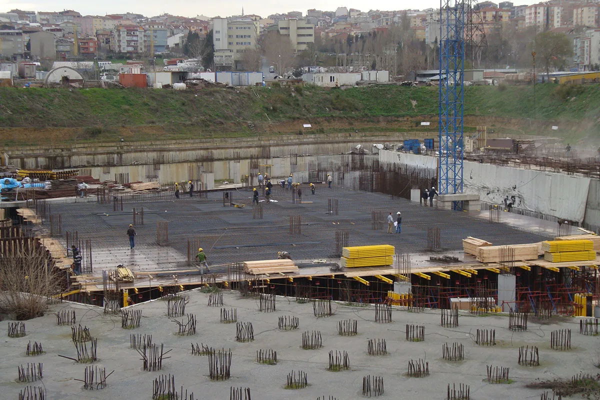 Pullman Istanbul Hotel And Convention Center Project – Turkey