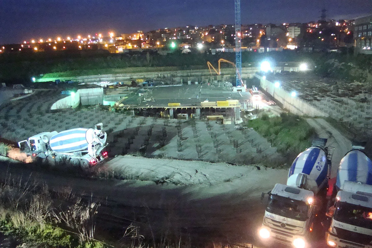 Pullman Istanbul Hotel And Convention Center Project – Turkey
