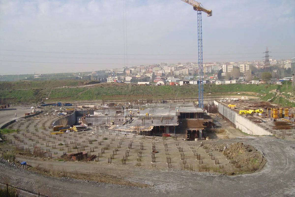 Pullman Istanbul Hotel And Convention Center Project – Turkey